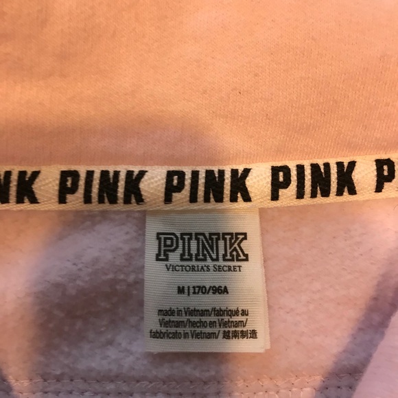 Pink sweatshirt pullover 💕 - Picture 2 of 6